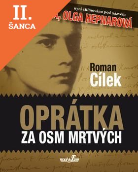 Lacná kniha Oprátka za osm mrtvých