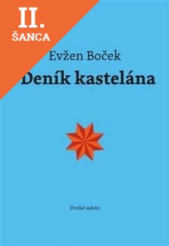 Lacná kniha Deník kastelána