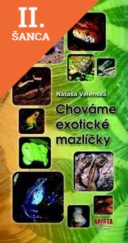 Lacná kniha Chováme exotické mazlíčky