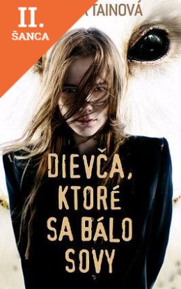 Lacná kniha Dievča, ktoré sa bálo sovy