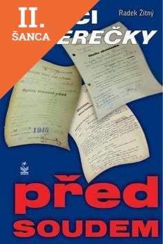 Lacná kniha Herci a herečky před soudem