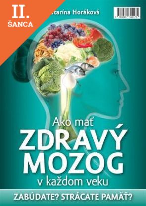 Lacná kniha Ako mať zdravý mozog v každom veku
