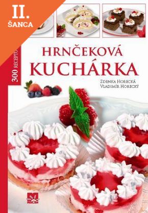 Lacná kniha Hrnčeková kuchárka