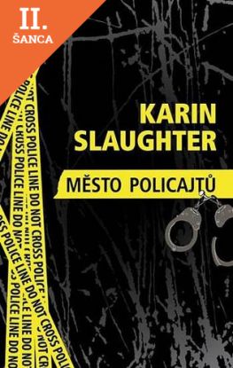 Lacná kniha Město policajtů