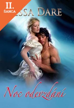 Lacná kniha Noc odevzdání (Série Spindle Cove 1)