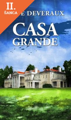 Lacná kniha Casa Grande