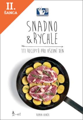Lacná kniha Snadno & rychle
