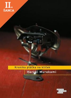 Lacná kniha Kronika ptáčka na klíček