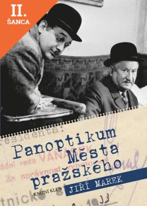 Lacná kniha Panoptikum Města pražského - 2. vydání