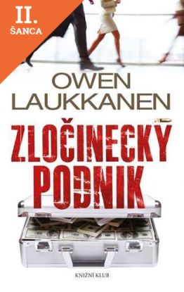 Lacná kniha Zločinecký podnik
