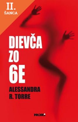 Lacná kniha Dievča zo 6E