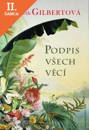 Lacná kniha Podpis všech věcí