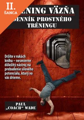 Lacná kniha Tréning väzňa - Denník prostného tréningu