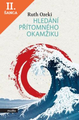 Lacná kniha Hledání přítomného okamžiku