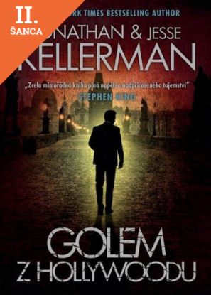 Lacná kniha Golem z Hollywoodu