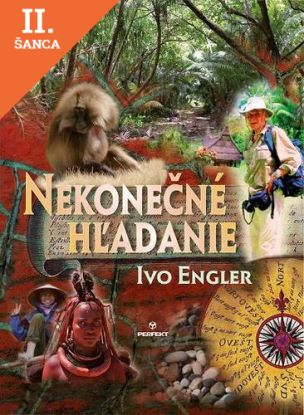 Lacná kniha Nekonečné hľadanie