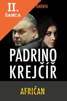 Lacná kniha Padrino Krejčíř Afričan