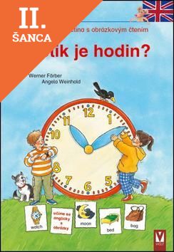 Lacná kniha Kolik je hodin?