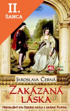Lacná kniha Zakázaná láska