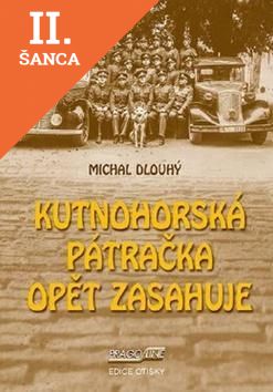 Lacná kniha Kutnohorská pátračka opět zasahuje