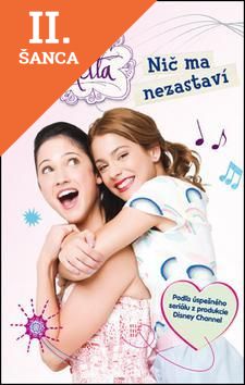 Lacná kniha Violetta Nič ma nezastaví