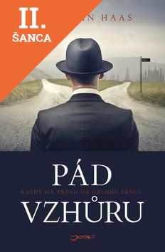 Lacná kniha Pád vzhůru