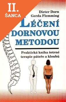 Lacná kniha Léčení Dornovou metodou