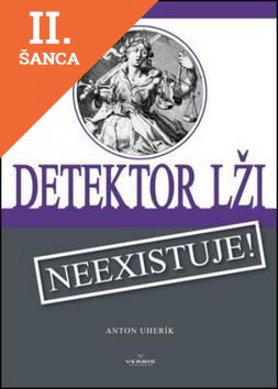 Lacná kniha Detektor lži