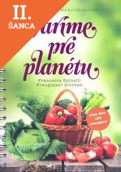 Lacná kniha Varíme pre planétu
