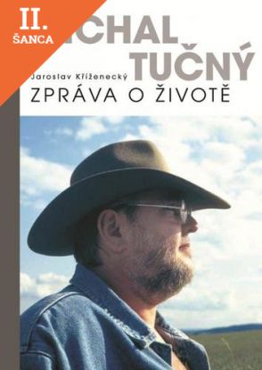Lacná kniha Michal Tučný: zpráva o životě