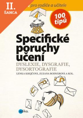 Lacná kniha Specifické poruchy učení