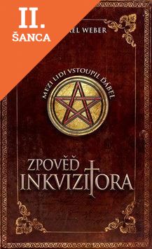 Lacná kniha Zpověď inkvizitora