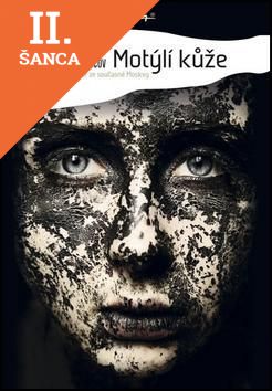 Lacná kniha Motýlí kůže