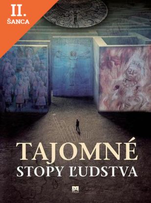 Lacná kniha Tajomné stopy ľudstva