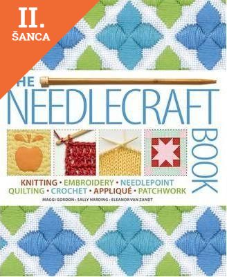 Lacná kniha The Needlecraft Book
