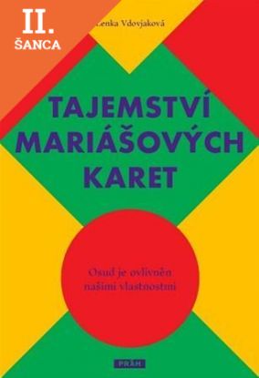 Lacná kniha Tajemství mariášových karet