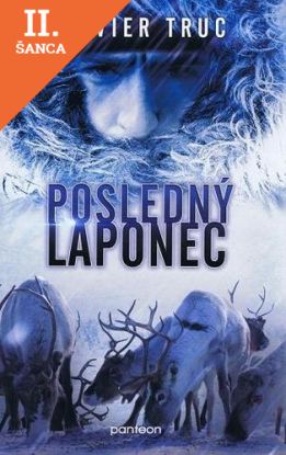 Lacná kniha Posledný Laponec