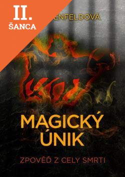 Lacná kniha Magický únik