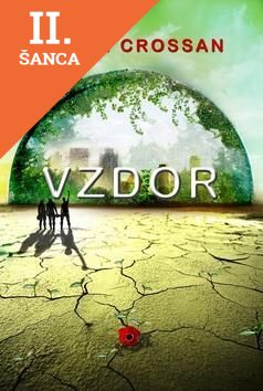 Lacná kniha Vzdor (Dilogie Dech 2)