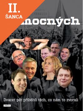 Lacná kniha Moc nemocných