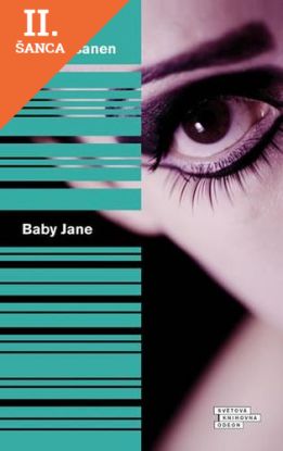 Lacná kniha Baby Jane
