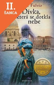 Lacná kniha Dívka, která se dotkla nebe