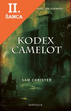 Lacná kniha Kodex Camelot