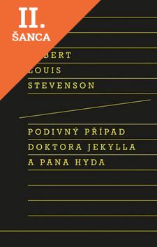 Lacná kniha Podivný případ doktora Jekylla a pana Hyda