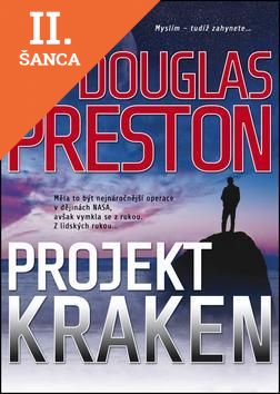 Lacná kniha Projekt Kraken