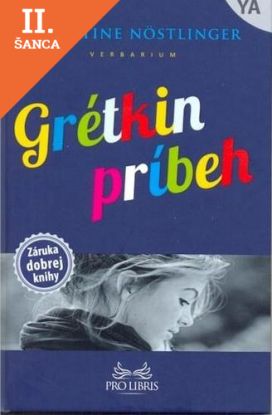 Lacná kniha Grétkin príbeh