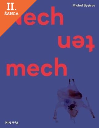 Lacná kniha Nech ten mech