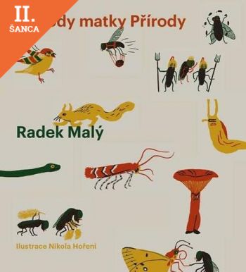 Lacná kniha Příhody matky Přírody
