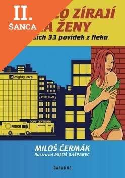 Lacná kniha Muži, co zírají na ženy