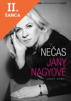 Lacná kniha Nečas Jany Nagyové